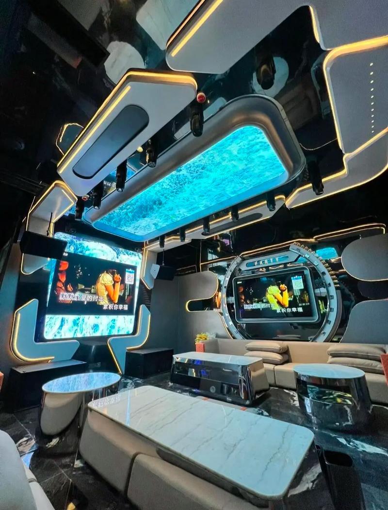 保定商务KTV推荐Top3-安新县ktv预定